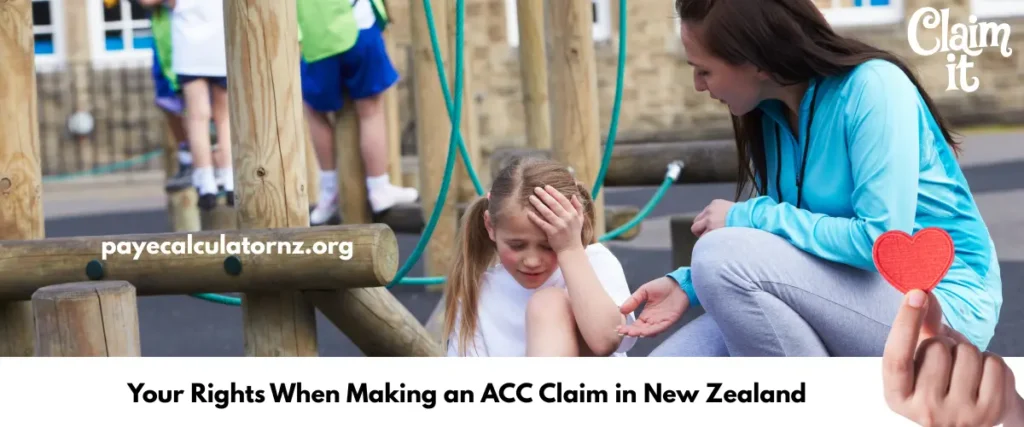 Your Rights When Making an ACC Claim in New Zealand